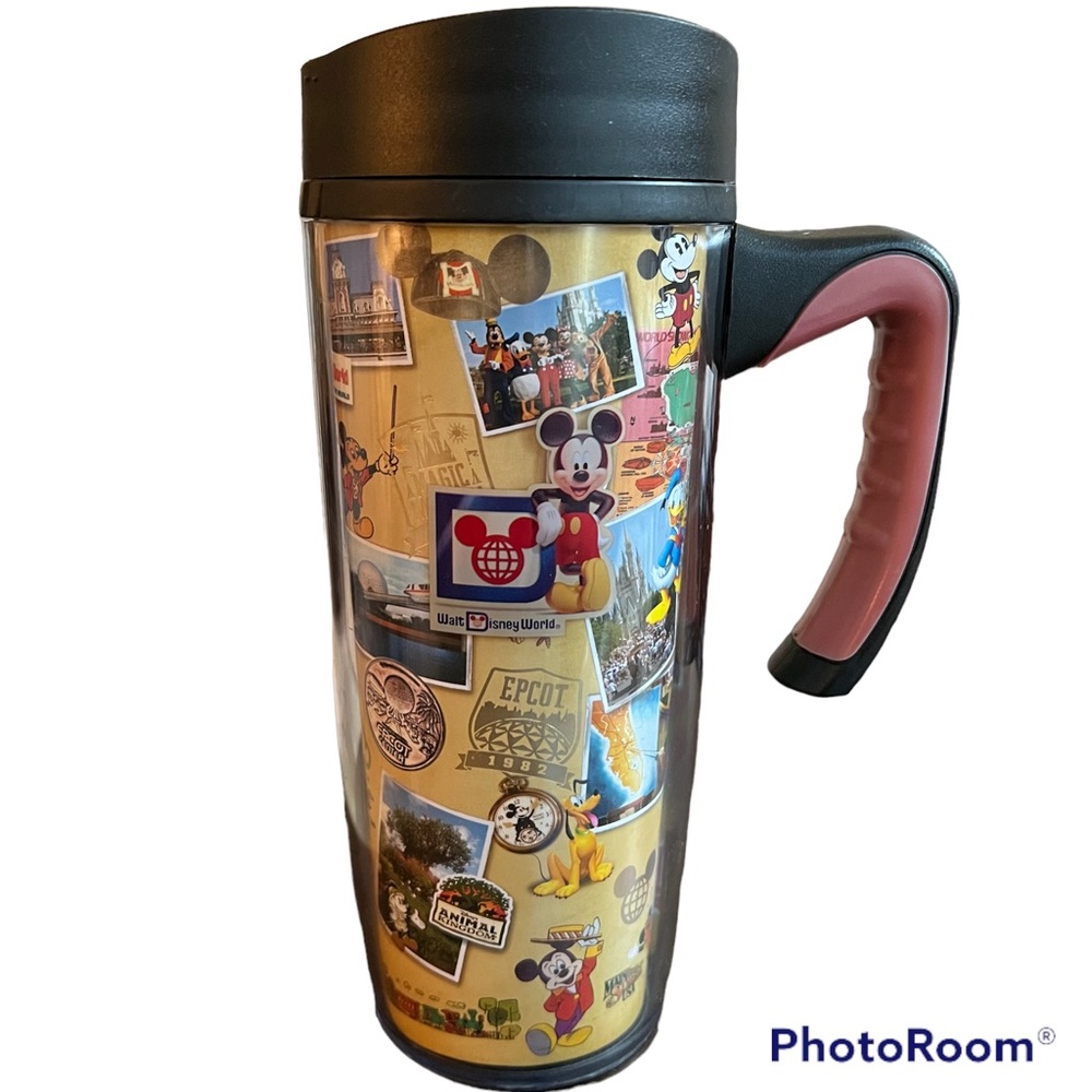 Walt Disney World Thermal Travel Mug